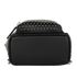 Mini Stark Studded Backpack, top view